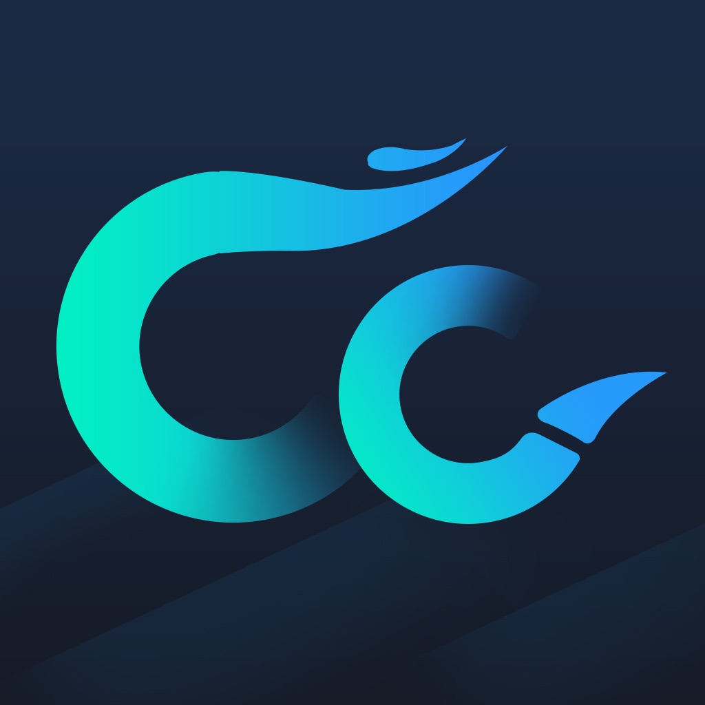 CC 加速器 App Store 应用图标
